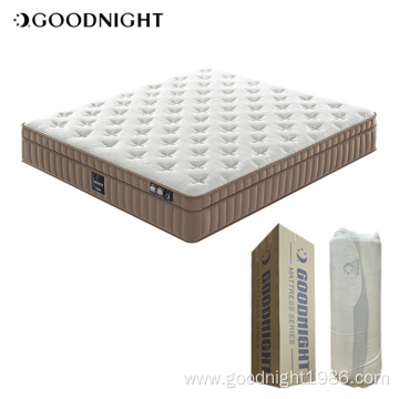 Spring Mattress Cheap Memory Foam Mattress